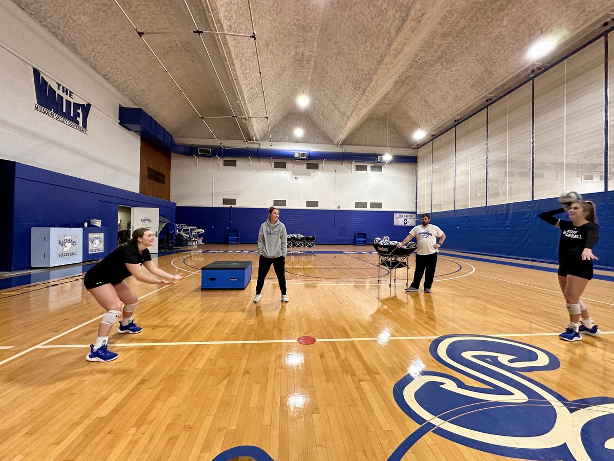 IndStVB's tweet photo. Feels good to be back in the gym! 😀

#MarchOn | #ProudToBeATree https://t.co/S5kmdD4DXK