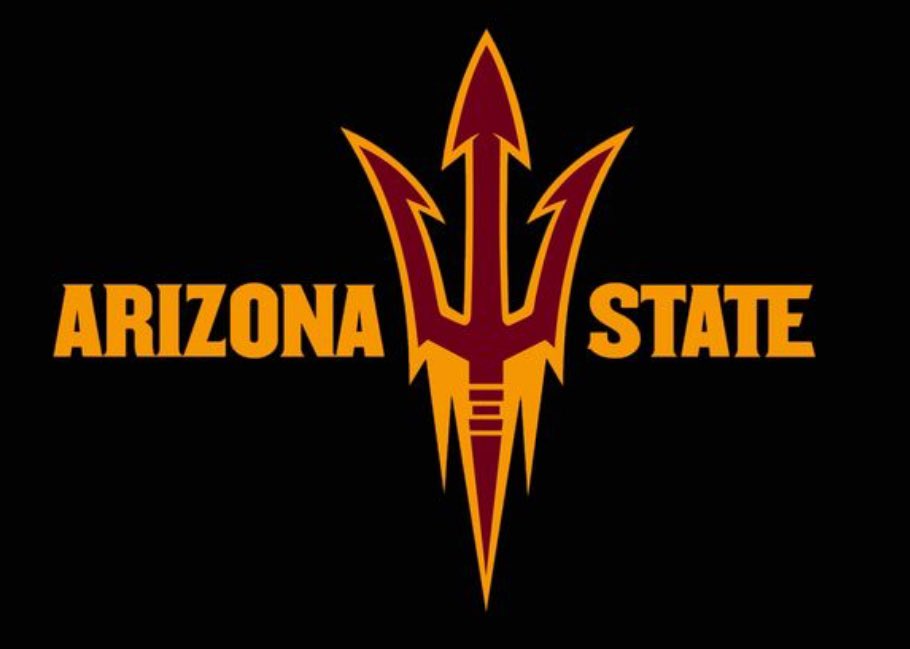 Extremely blessed to receive my first D1 offer to play football at @ASUFootball @BWardDCoord @coachthomasfb @LibertyFBLions