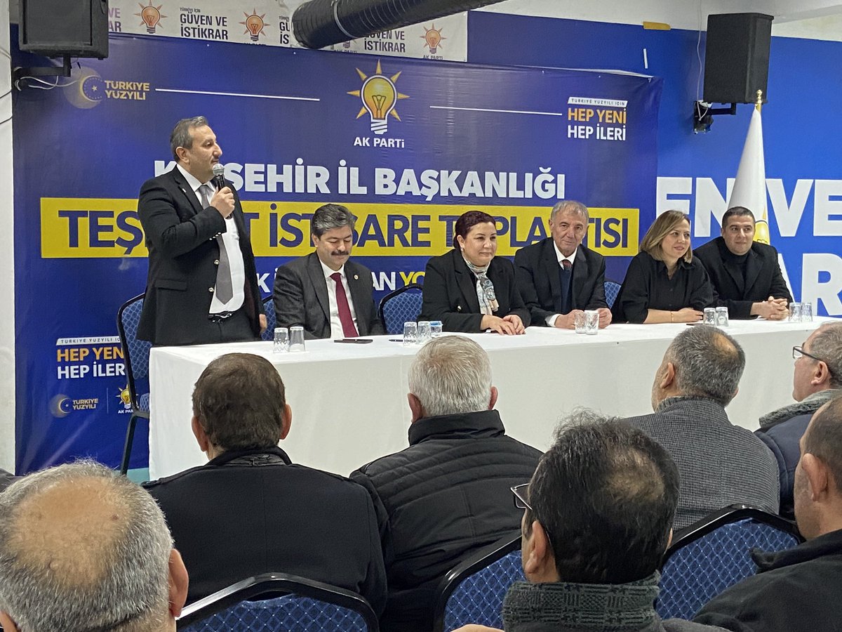 akmerkezilce40's tweet photo. 📍AK Parti İl Başkanlığı 
31 Mart 2024 yerel seçimleri öncesi istişarelerde bulunduk. 
Teşkilatımızın coşkusu çalışma azmimizi tazeliyor. 
Tüm kademelerimizle #sahadayız #hazırız ve #YenidenKırşehir için #Kararlıyız
Cenab-ı Allah birliğimizi daim eylesin. https://t.co/BFIastJElr
