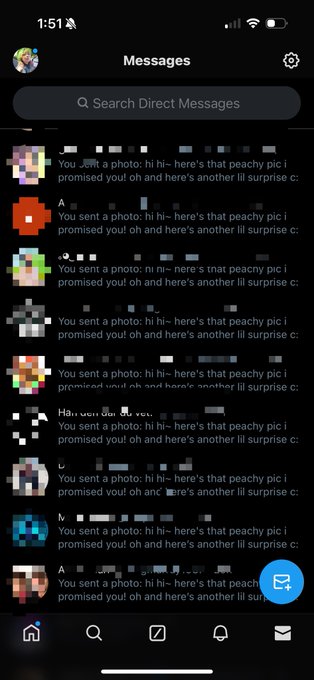 Watch lyssy's leaked NSFW photo on TwXstars