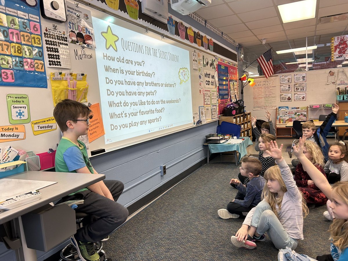 Matthew is our secret student this week!! We asked some great questions to get to know more about Matthew! <a href="/CoolidgeCougars/">Coolidge Cougars</a>