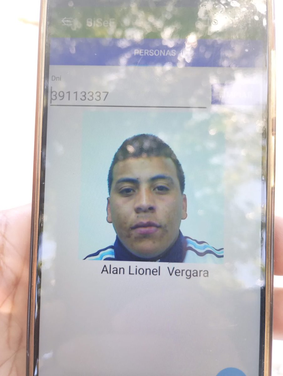 HirukaCh's tweet image. Alan Lionel Vergara, uno de los ASESINOS de Umma, había sido detenido por robo agravado en 2018. Hoy tendría que estar cumpliendo condena, saben quién lo liberó? El inoperante hijo de remil puta de Alberto Fernández durante la pandemia. El kirchnerismo es cómplice.
