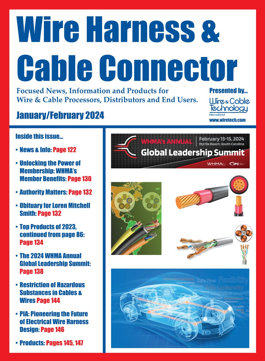 Check out the latest issue of WCTI for full-coverage of the upcoming WHMA Annual Global Leadership Summit! Get the latest overview of speakers, networking events and more: hubs.ly/Q02hh24R0