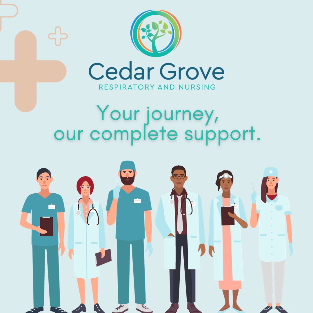 CedarNursing's tweet photo. At Cedar Grove, we believe in providing a full continuum of care. Our mission is more than just treatment; it's a commitment to the overall health and happiness of each individual under our care. 💚  #Respiratory #Health #Rehab #SkilledNursing #SkilledLiving #Nursing https://t.co/G8baWgfJEa