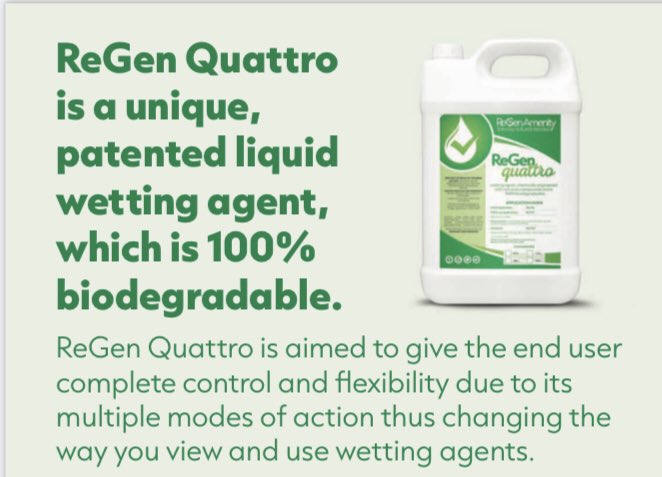 ReGen Amenity tweet media