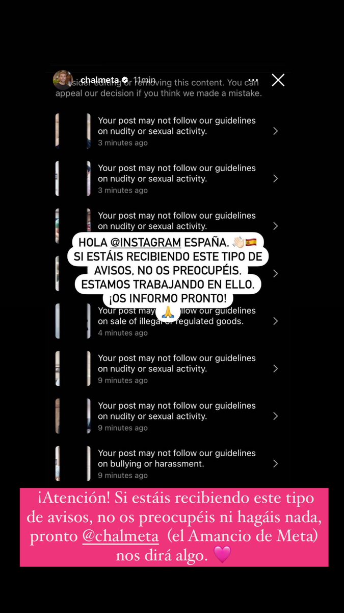 La Vecina Rubia tweet media