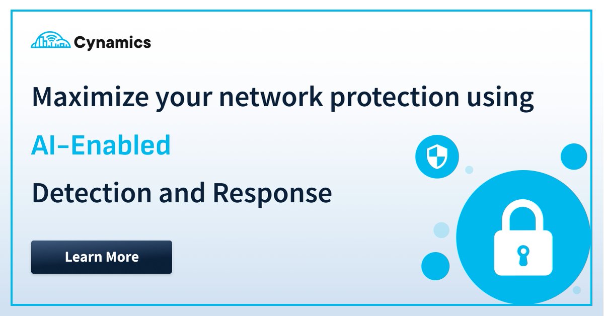 Cynamics_ai's tweet photo. Empower your #cybersecurity defense TODAY for FREE! 🛡️ Dive into a new era of threat detection and response in just 5 minutes with Cynamics easy onboarding. Start your FREE 30-day trial today and experience next-level security at no cost. 🌐 https://t.co/wOYZAmMLTd https://t.co/YImZS75EOn