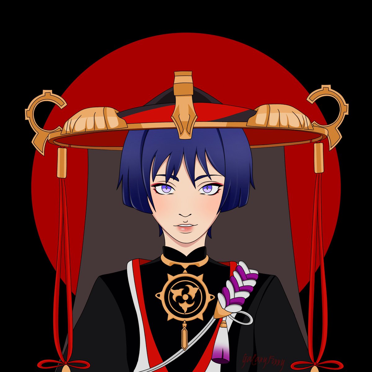 I’m only one who like the “old version” of Scaramouche more? 🥲
#scaramouche #genshinimpact #fanart #wanderer