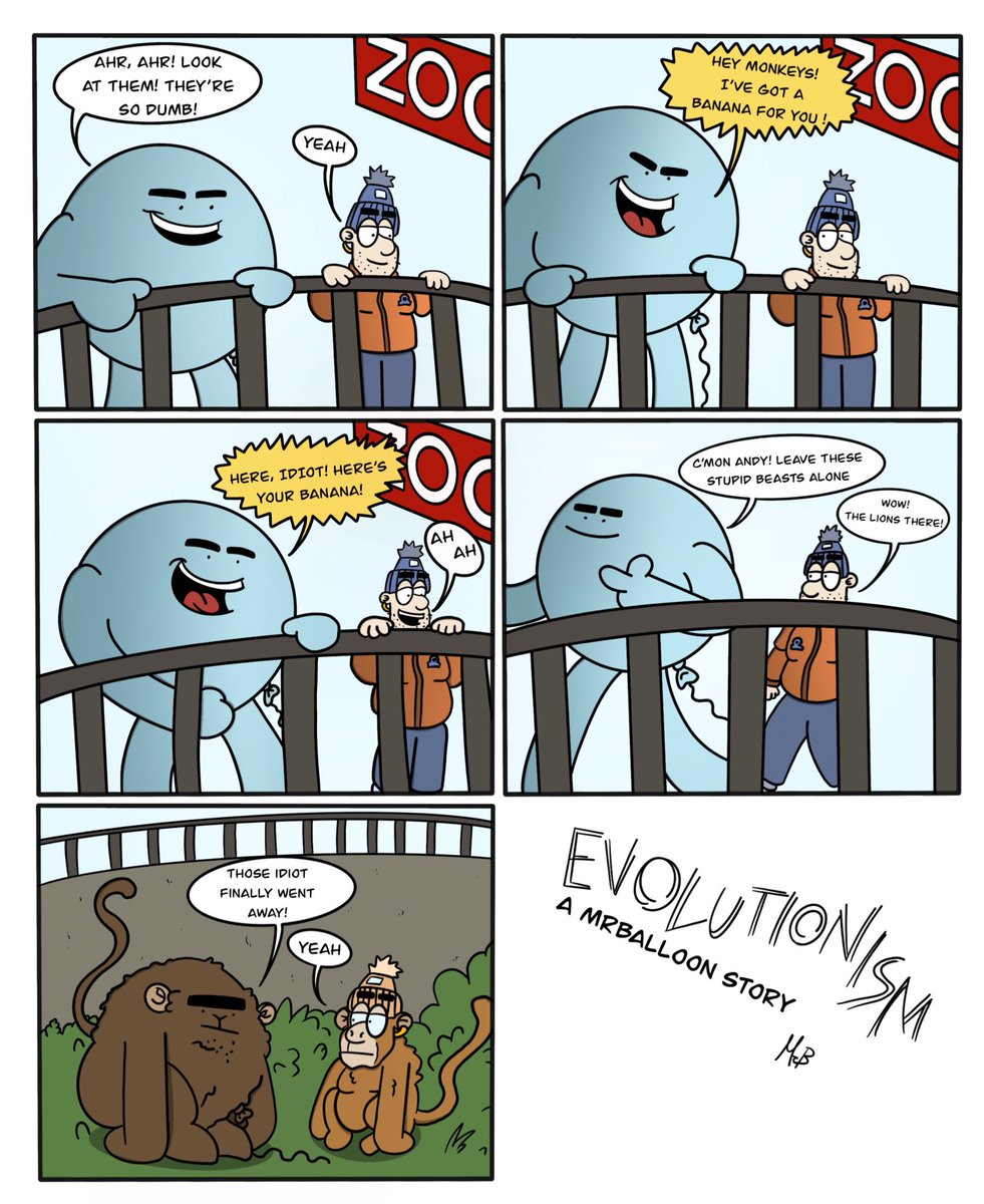 Stupid monkeys 
#comic #comicartist #Bitcoin #lavoltabuona #Airdrop #nft #nftart #NFTcollectibles