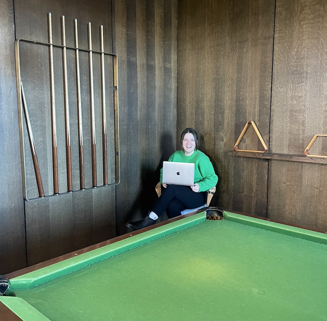 Groove 🪩 (@groovecoworking) on Twitter photo She’s an inspiration! She’s our number one cheerleader! She’s a board game player and a timeboxer and a fish mom and wonderful human!
She’s our community architect 🥹
Thank you for all that you do <a href="/heytayhar/">Taylor Harrington 🪩</a> !
Happy Community Manager Appreciation Day 💐 She’s an inspiration! She’s our number one cheerleader! She’s a board game player and a timeboxer and a fish mom and wonderful human!
She’s our community architect 🥹
Thank you for all that you do <a href="/heytayhar/">Taylor Harrington 🪩</a> !
Happy Community Manager Appreciation Day 💐