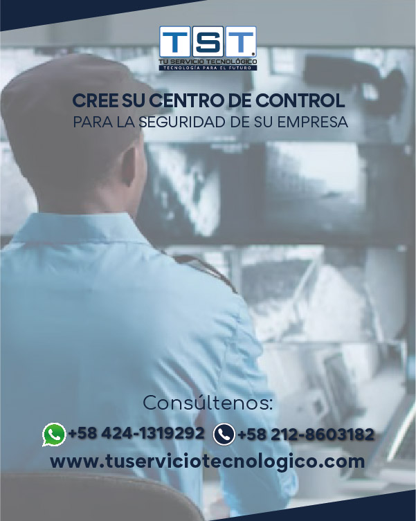 Tu Servicio Tecnológico (TST) tweet media