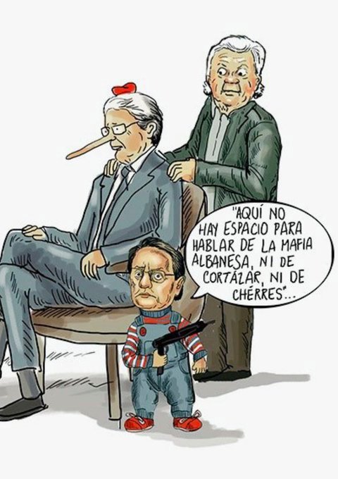 DanteCharpenti1's tweet photo. @GAVVtech Y para cuando el de #pillovicencio, sólo en ese debe haber más información sobre la corrupción de #leninlasso y su círculo de vacunadores que en los 120 que faltan 😑 https://t.co/PYSOITwcif