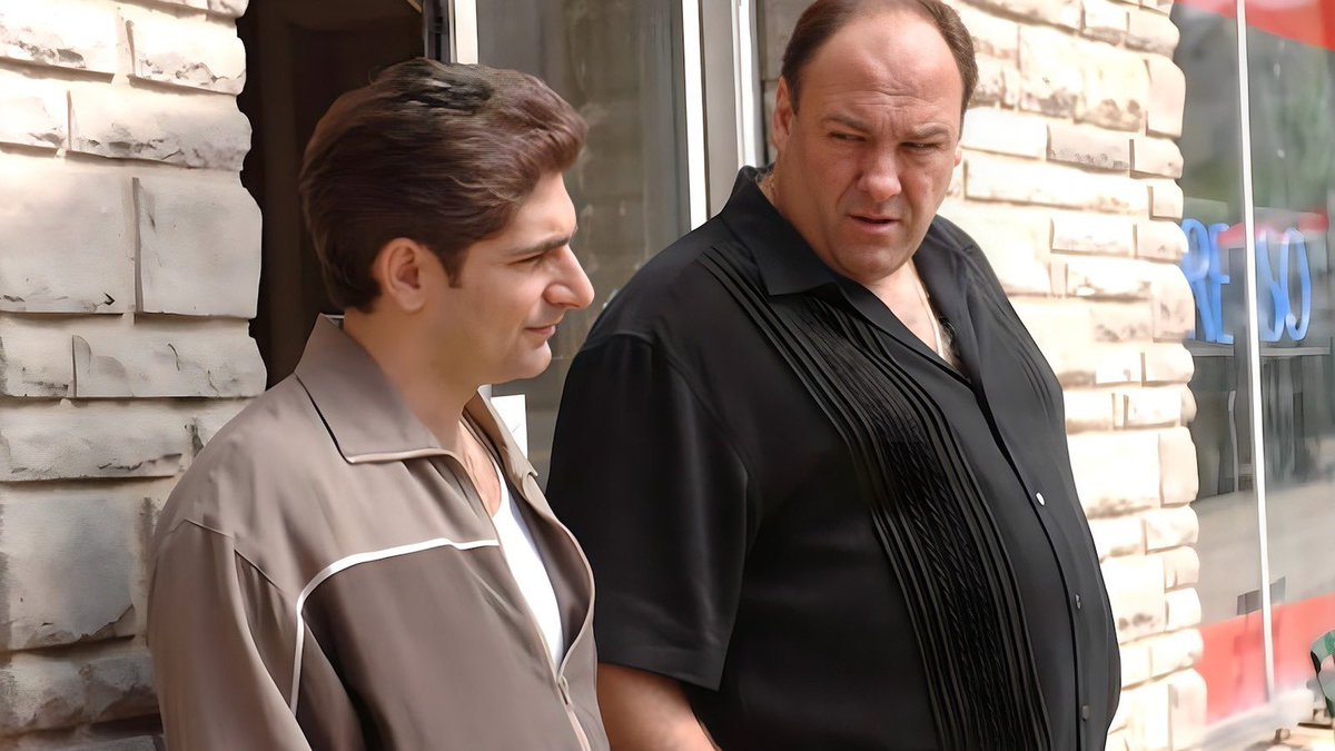 Hey Tony, can you get me a “Stanley cup”? #Sopranos #SopranosMemes #MyNewMeme