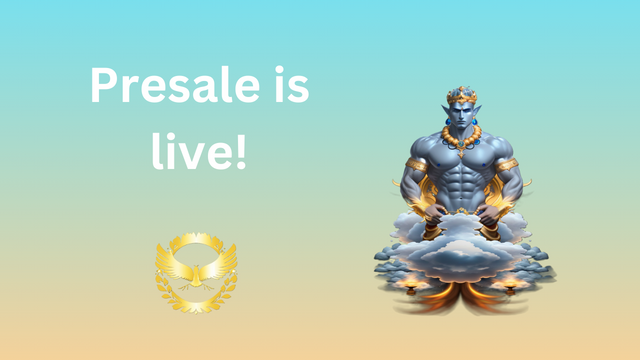 CG_Token's tweet photo. Our Presale is LIVE!

🚀 Pre-Sale Link:
https://t.co/62Hzj40utc

#CelestialGuard $CG #memecoin #100x #Presale #Pinksale https://t.co/1a6Fr1F4xN