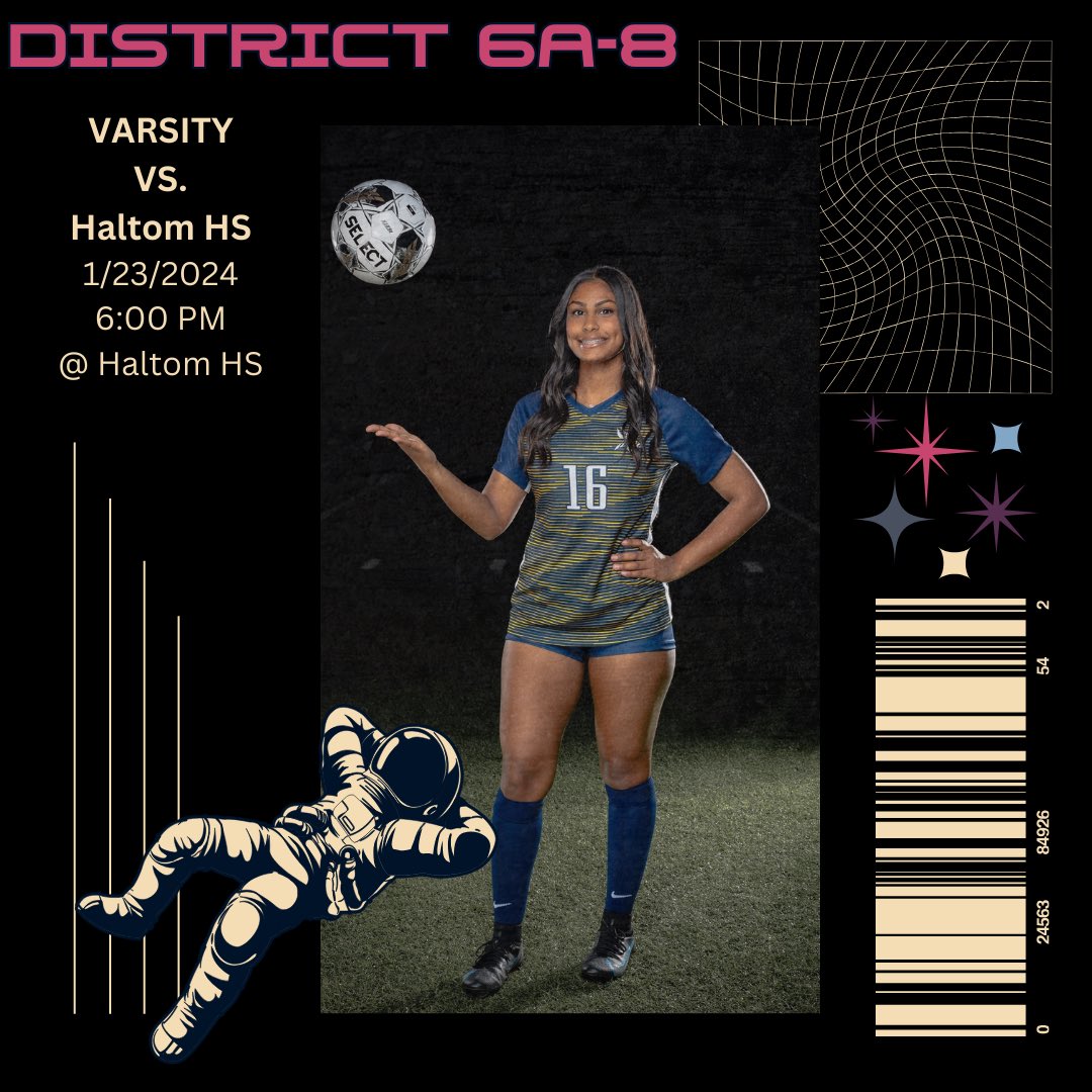 LamarFutbol's tweet photo. Ready to start District this week ! 
🚀👽⚽️ https://t.co/8FBCjfRhxY