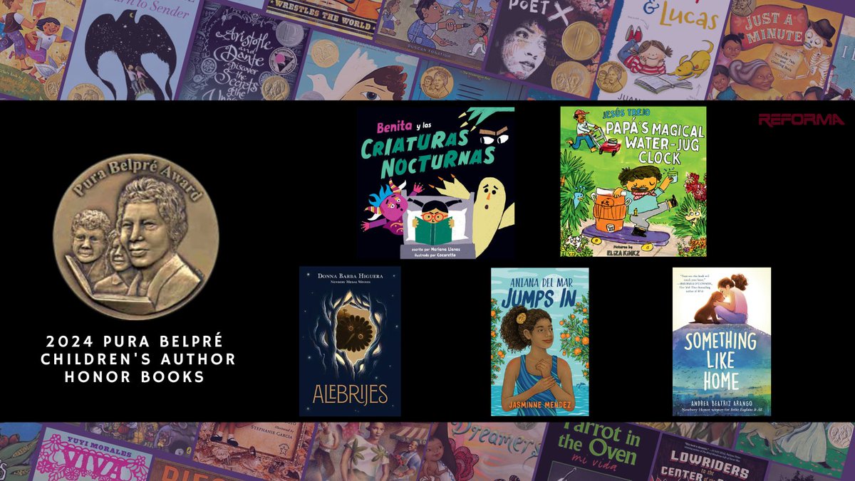 REFORMA National tweet media