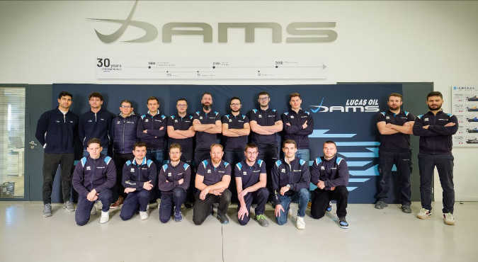 DAMS TO BECOME DAMS LUCAS OIL speed-live.it/92970/dams-to-…

#dams #F2 #lucasoil