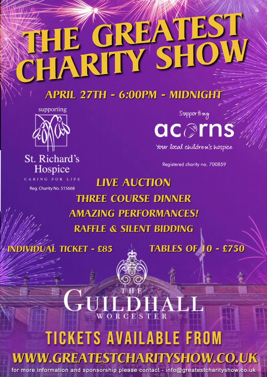 Acorns Children's Hospice tweet media