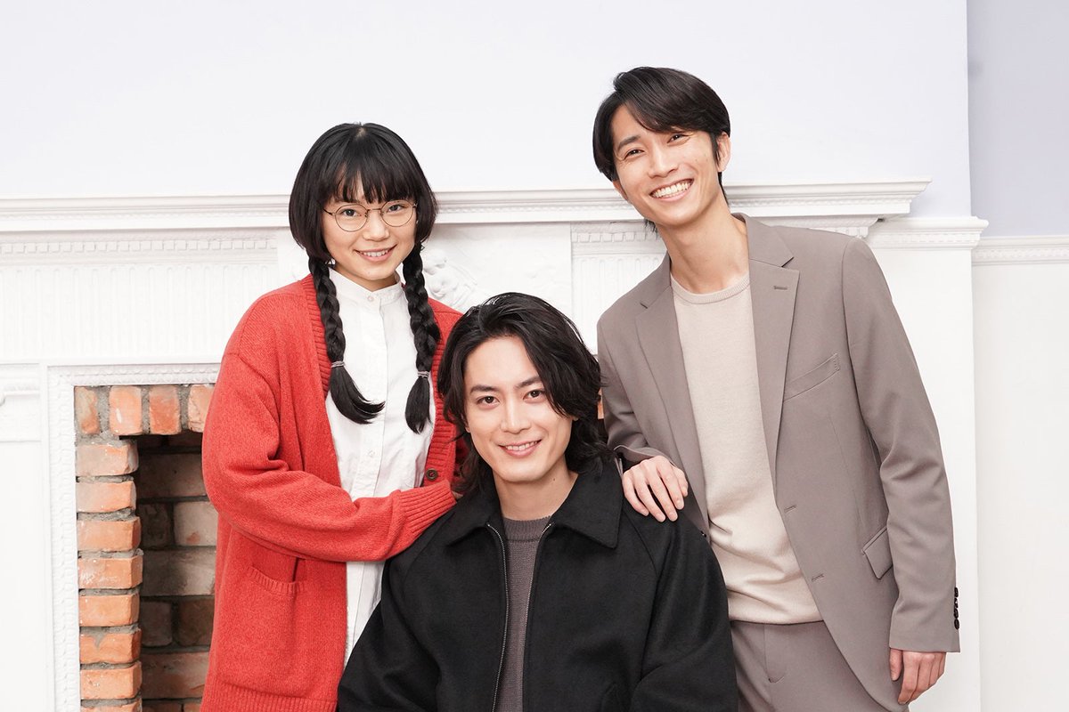 SixTONES田中樹＆古川琴音、間宮祥太朗の親友役でドラマ出演決定📺🎉

🔻写真・コメントはこちら
mdpr.jp/news/4159827

4月スタートの日本テレビ系日曜ドラマ「ACMA：GAME アクマゲーム」に出演する。

#アクマゲーム #SixTONES #田中樹 #古川琴音 #間宮祥太朗 <a href="/ntv_acmagame/">劇場版ACMA:GAME(アクマゲーム)~最後の鍵~ 【公式】</a>