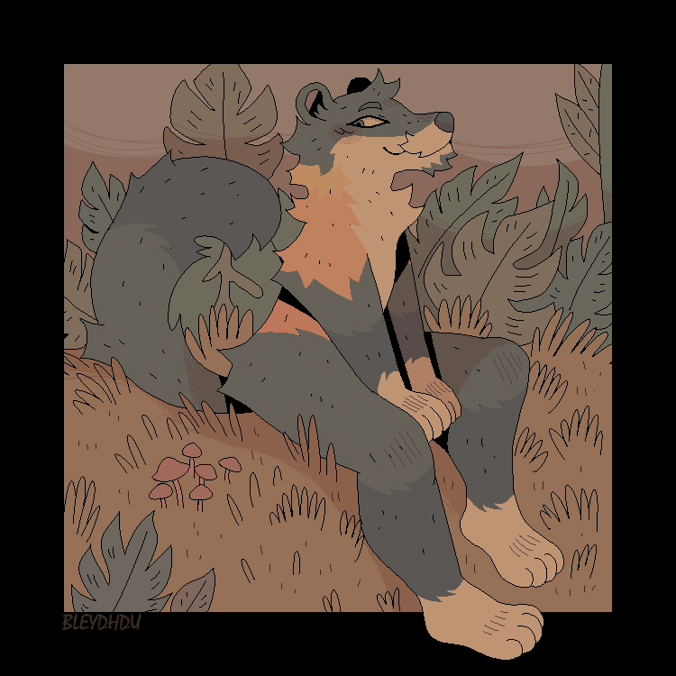 Finished art for @WeylandsHere !