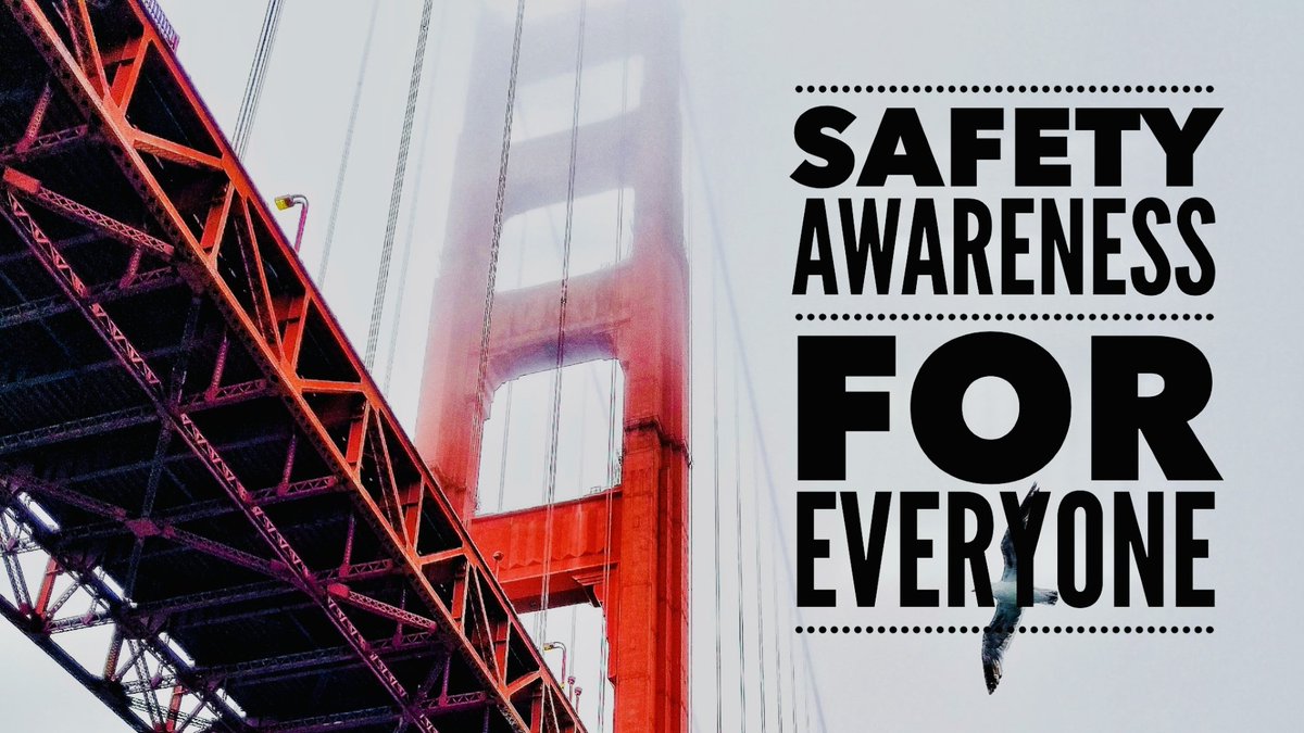 SAFE means “safety awareness for everyone.” It’s our greatest honor serving #SF &amp; working with the community—incl.  volunteers on our CPABs, Neighborhood Watch Groups, etc.—to make our city safer. We proudly stand behind our collective work. ow.ly/66Yz50Qtcqm