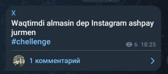 wowmakh's tweet image. Бизлер челендж басладық барлығымыз инстаграмды өширип уақтымызды басқа нәрселер менен өткеремектемиз.
Сизлерда қосылың басқышпа басқыш уақтымызды дурыс басқарып үйренемиз)
#Challenge #deleteinsta