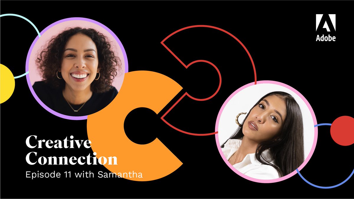 Swopes's tweet image. This Wednesday on 1/24 at 1 pm EST, #CreativeConnection will have the incredibly talented Samantha Smyser ❤️

See you then!

Learn more about Sam 👉🏼 instagram.com/samanthamadeth…

Reminder for IG live 👉🏼 instagram.com/swopes?upcomin…