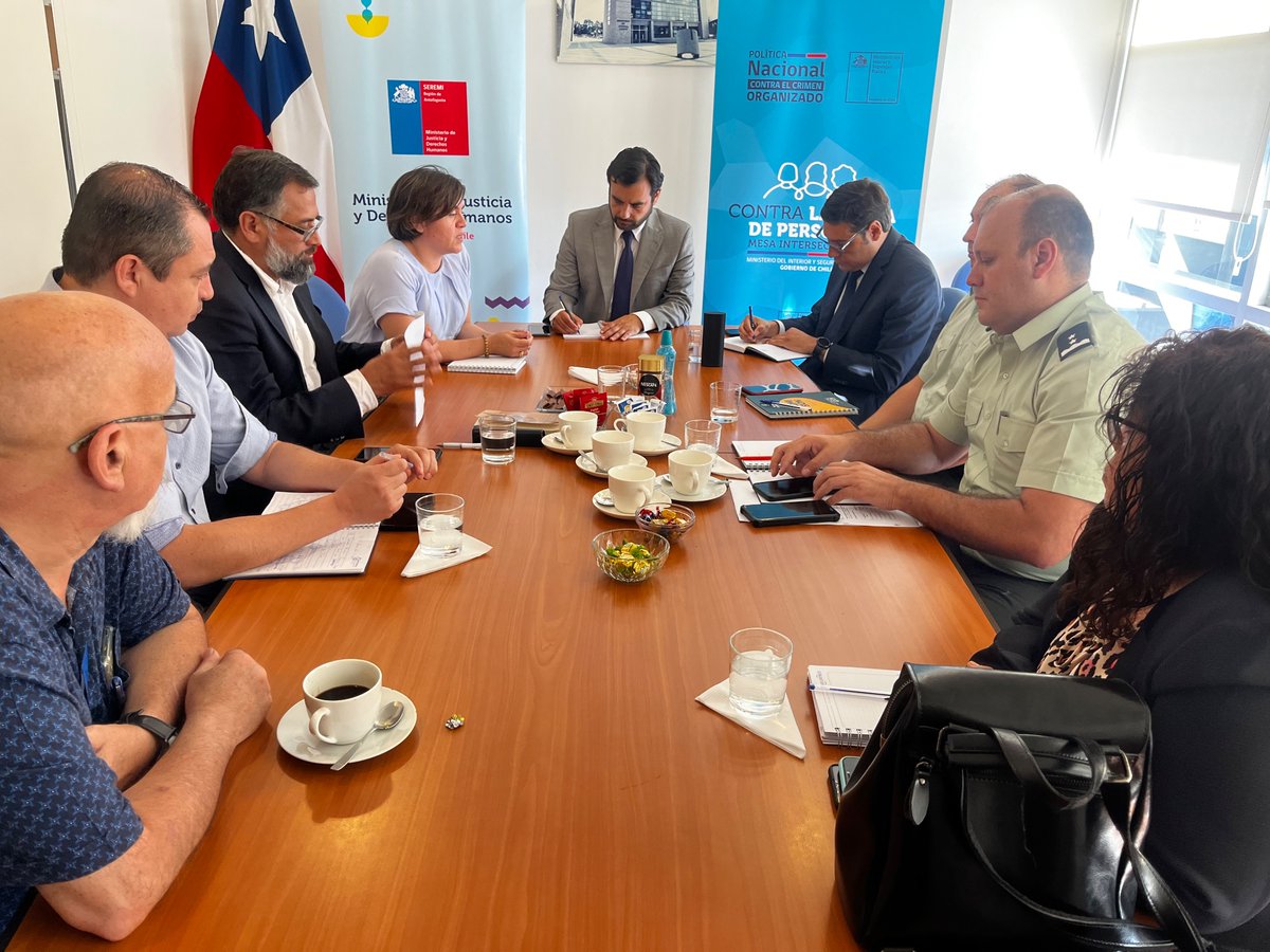 Defensoría Regional de Antofagasta tweet media