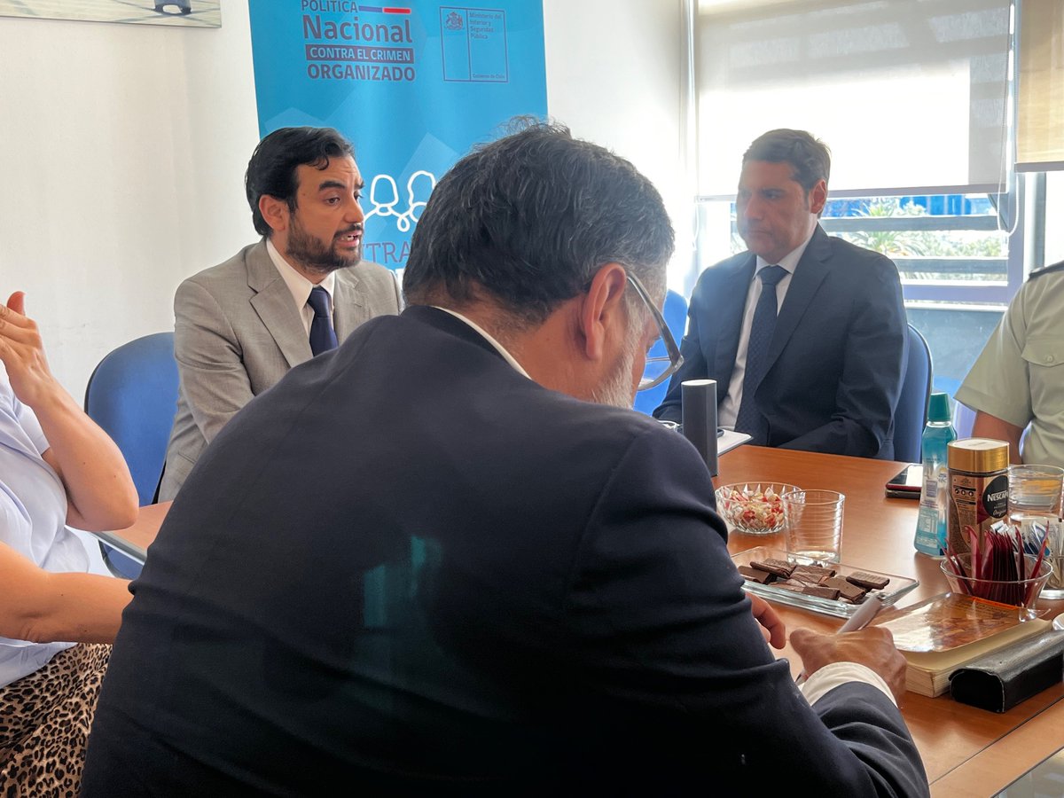 Defensoría Regional de Antofagasta tweet media