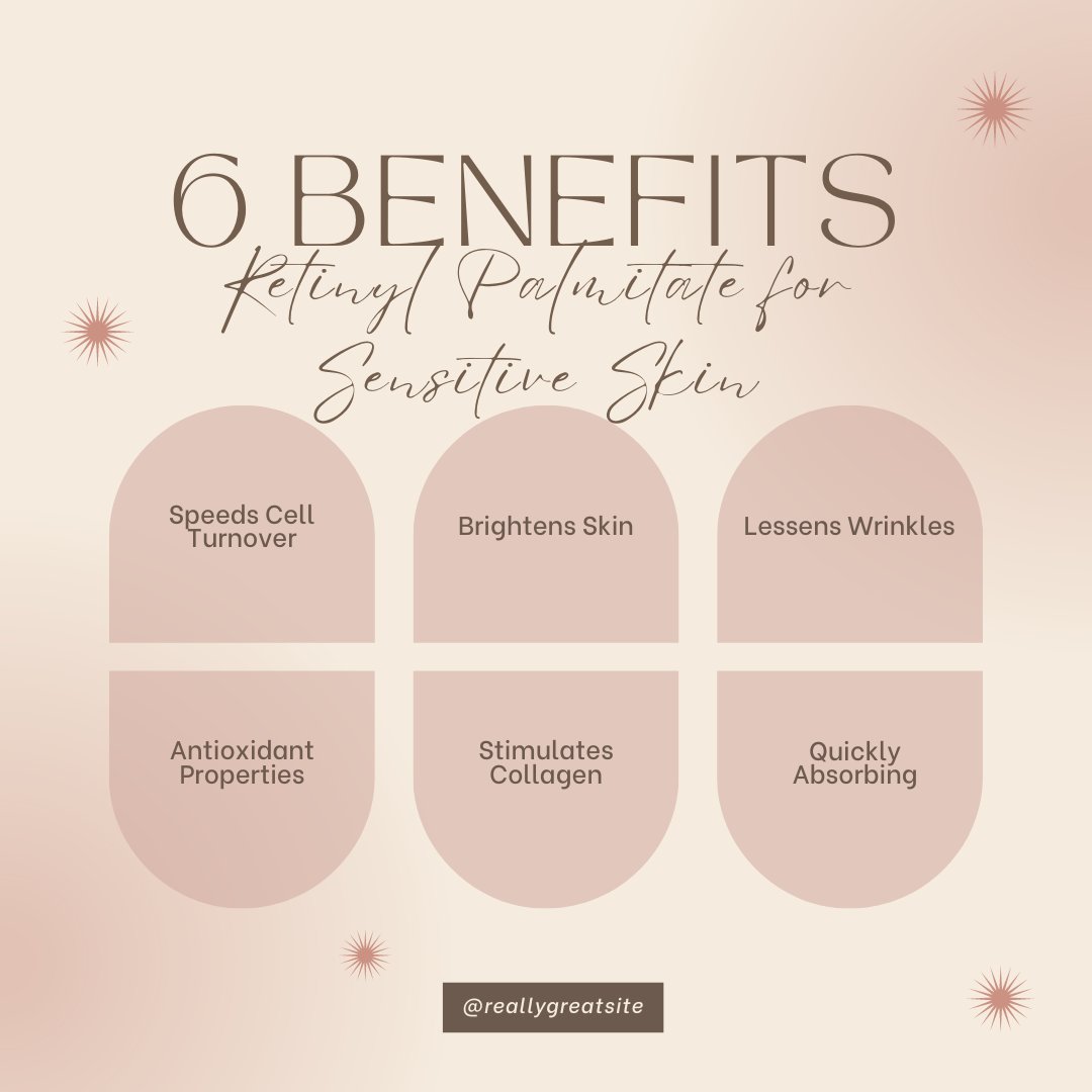 thentixskin's tweet image. Sensitive skin? Don&apos;t shy away from retinoids!💫 Introducing Retinyl Palmitate in our skin conditioner and face cream. Benefits for sensitive skin: cell turnover, brightening, wrinkle reduction, antioxidants, collagen boost. Embrace healthy, radiant skin!
#SensitiveSkinSolutions