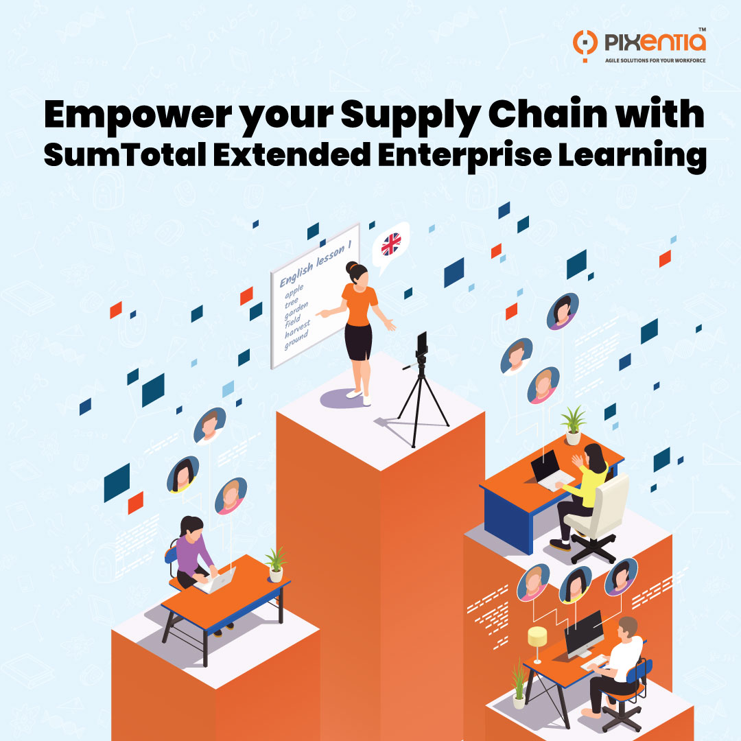 Phenomecloud's tweet image. Want to boost revenue &amp;amp; learner engagement? 🚀 Train your extended enterprise with #SumTotal!
Increase sales, improve collaboration &amp;amp; reduce churn with a user-friendly learning platform.
Get started today! hubs.ly/Q02hfPTt0 
@Pixentia
#ExtendedEnterprise #LMS #ROI #HRTech