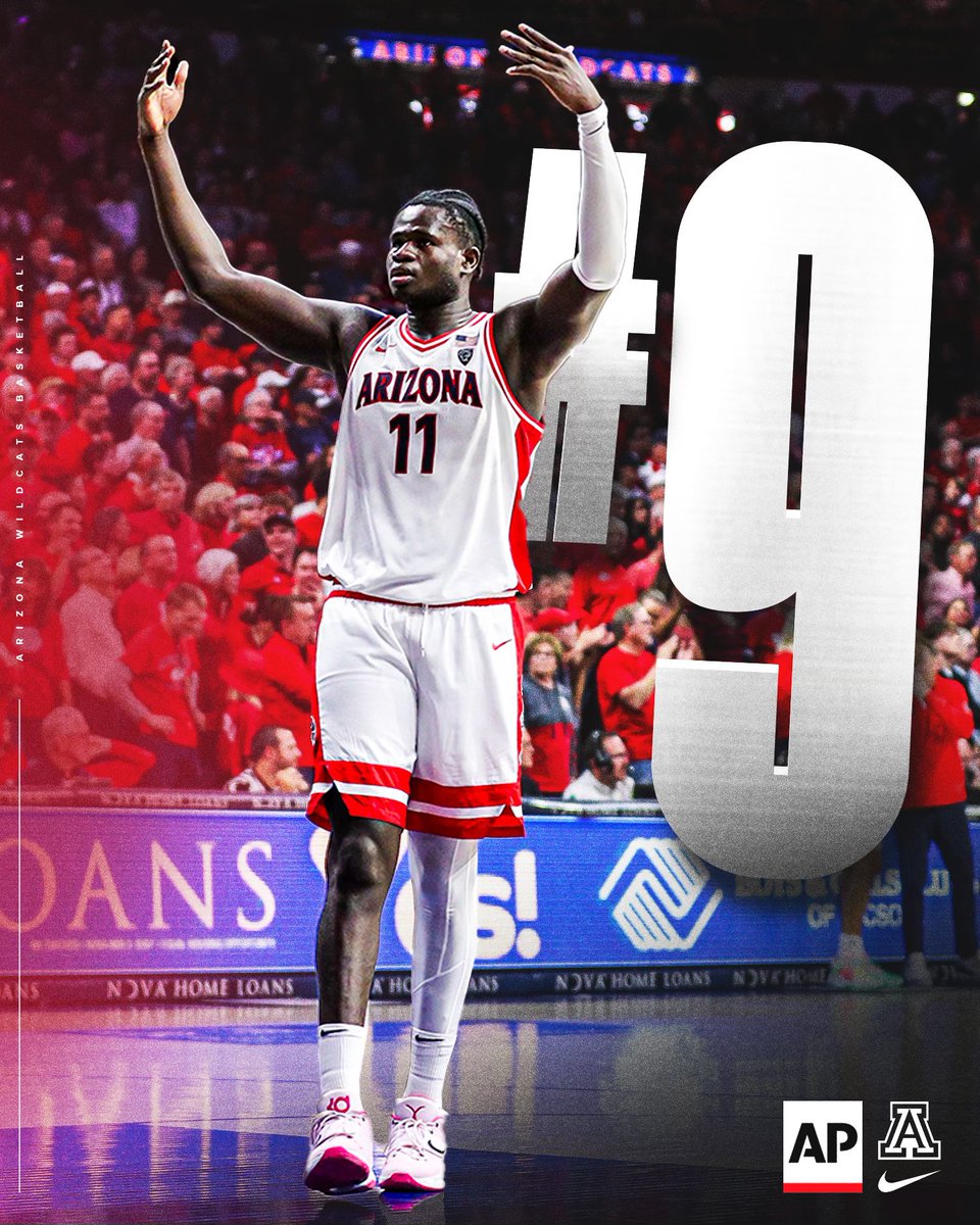 Arizona Basketball tweet media