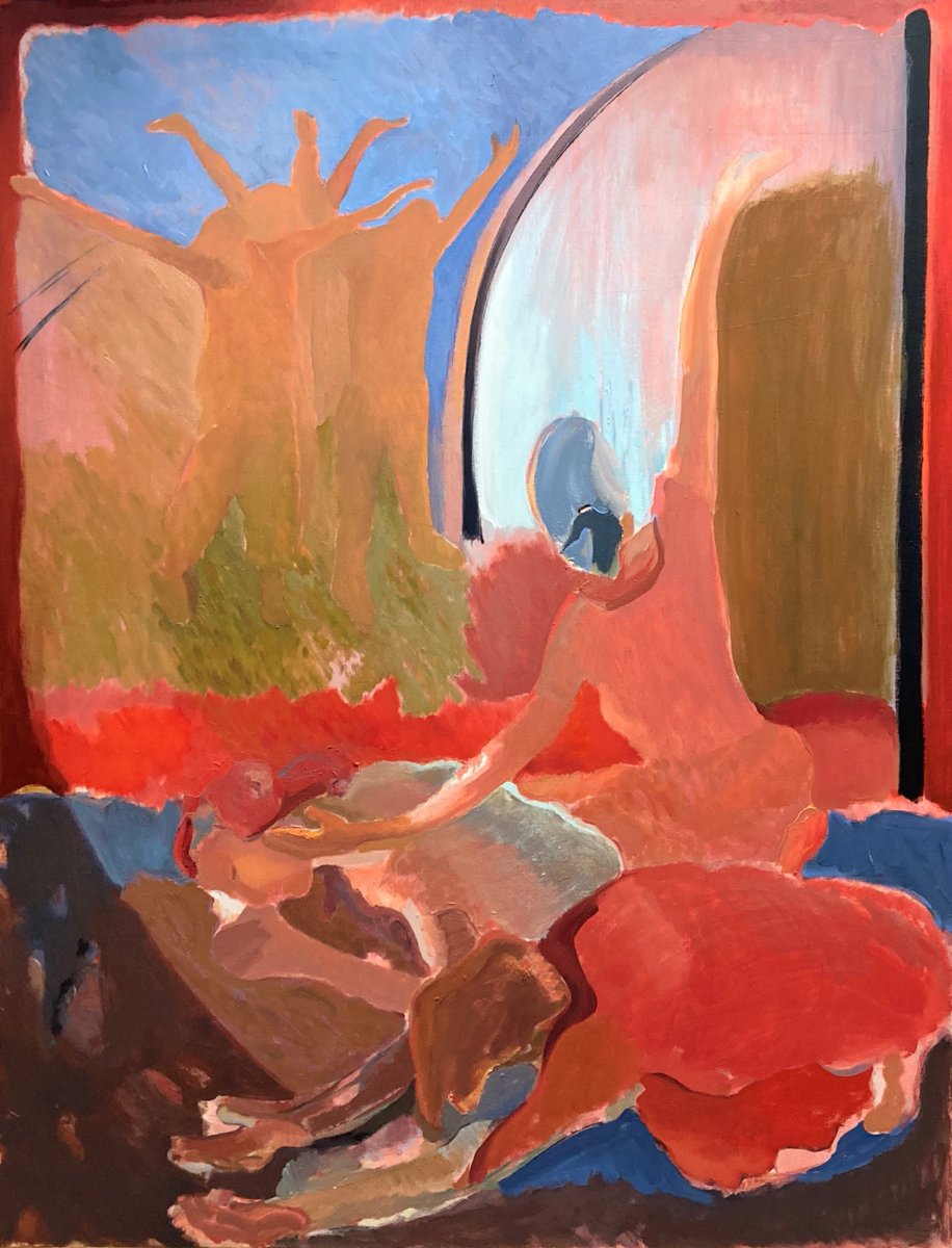 Congratulations to the Best in Show award winners for our 2024 Fresh Perspective Art Show!

1st Place: “Uprooted on Mason Lake” by Ron Geary (Northville, NY)
2nd Place: “Feasting” by Karen Elem (Gansevoort, NY)
3rd Place: “Repentance, Prayer, Praise” by Brian Schmidt (Hamden, CT)