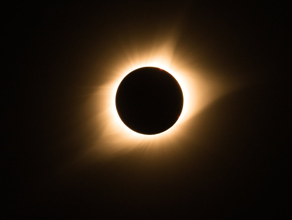 The 2024 Total Solar Eclipse is just a few months away! 🌞 Are you looking forward to seeing it from one of the best viewing spots in the country!? 😎
