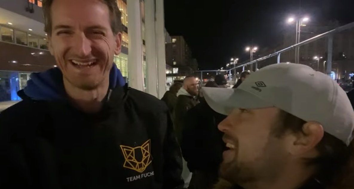 dd_nazifrei's tweet photo. Hackfressen-'Interview' #DD2201 https://t.co/nTTzVpA0j4