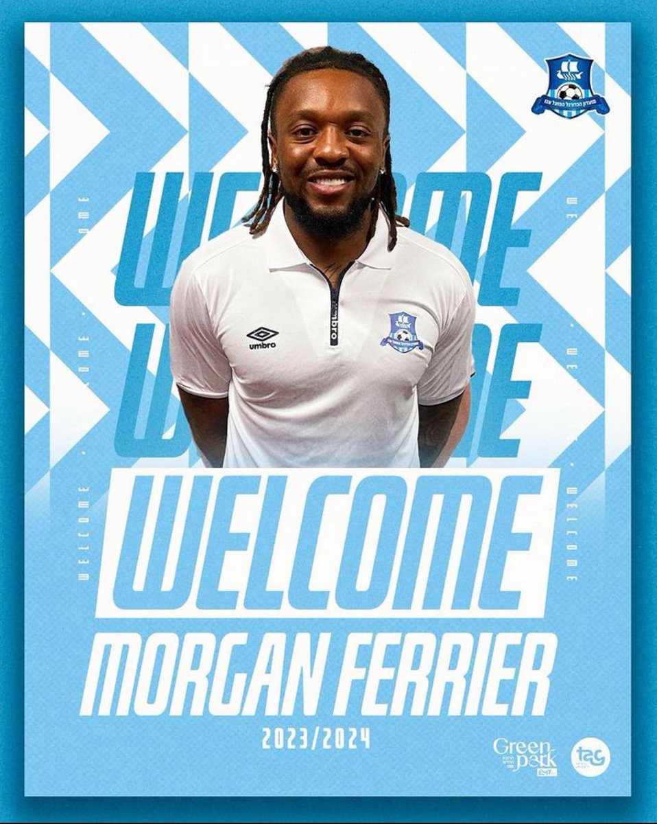 🇮🇱 Morgan Ferrier has returned to Israel. The former Tranmere forward has been playing in the UAE for second-tier side Al Urooba. He’s now joined Hapoel Acre who are currently 11th in the Israeli second division. #trfc #englishabroad