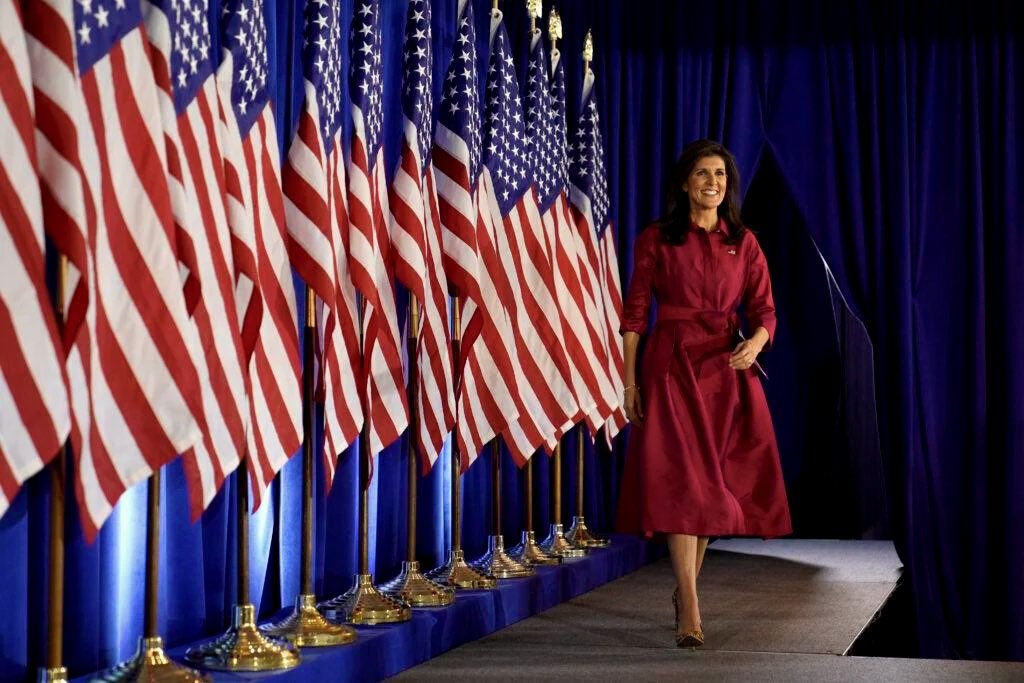 We’re not a country of coronations.

We’ve got a country to save 🇺🇸
