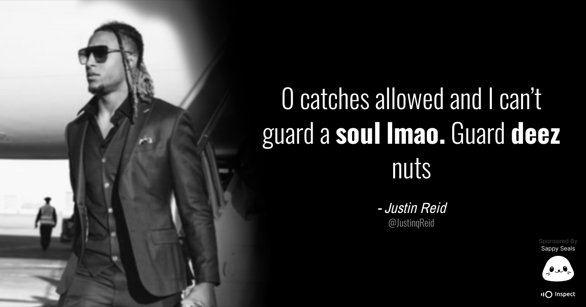MakeItAQuote's tweet photo. @ThisGuy1282V2 @JustinqReid @onthebruvs https://t.co/hbCoYg9yck