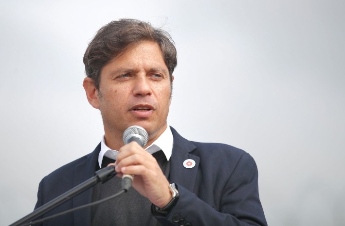 URGENTE
Umma.
Kicillof,el principal responsable!! Pidamos la renuncia!!
#RenunciaKicillof