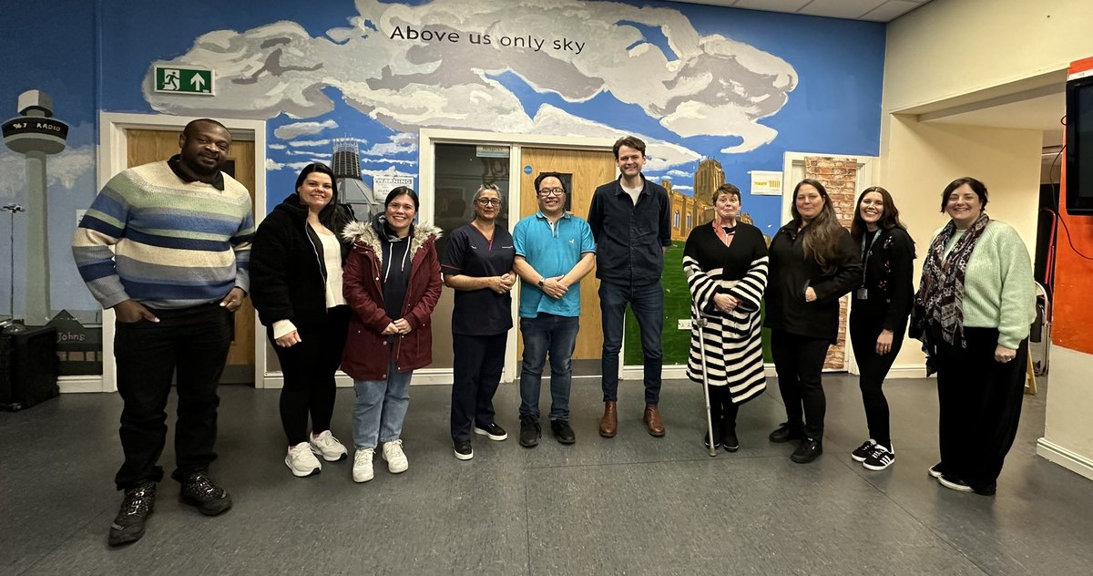 Loved hearing from Knowsley parents tonight about their aspirations for their kids and our communities. They had so many good ideas - from uni visits to wraparound childcare. We can make them happen, together, by putting Knowsley at the heart of the next Labour government.