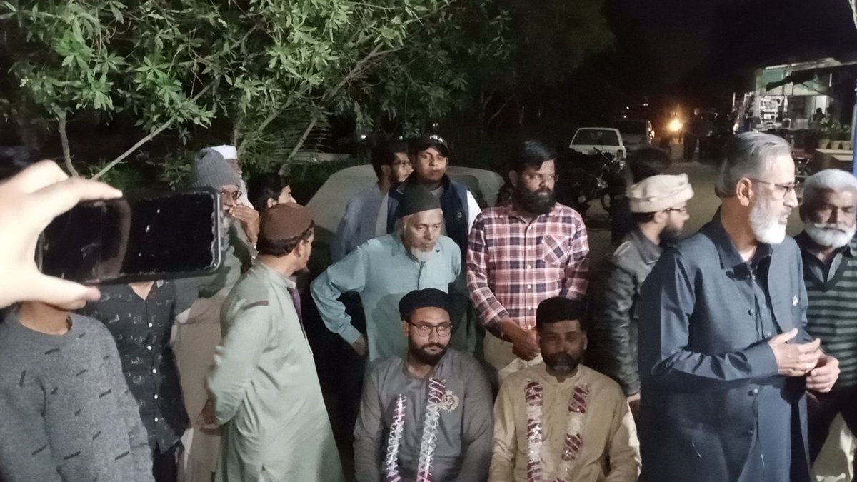 taufeeq_uddin's tweet photo. این اے 232 ،پی ایس 90،یوسی 4 اور 5 ماڈل ٹاؤن میں جوش اور ولولے سے لبریز انتخابی ریلیاں ،5  انتخابی دفاتر کے افتتاح 
ہر مقام پر فقید المثال عوامی استقبال 
عوام نے اپنی محبتوں کا مقروض کردیا 

شکریہ ملیر شکریہ ماڈل ٹاؤن 💞💞
انشاء اللّہ 8 فروری فتح کا دن ✌️✌️ https://t.co/sDcuqZjCSy