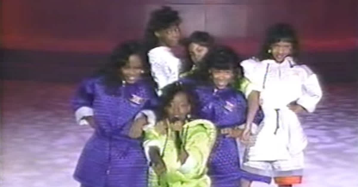 If you ever feel down, remember that in 1993, Beyonce once appeared on 'Star Search' with the rest of Destiny's Child — and tbey lost to a group called Skeleton Crew. She's now worth $800 million dollars.