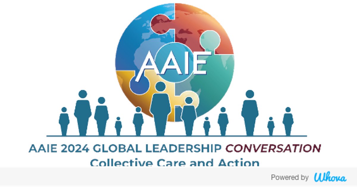 So excited for <a href="/AAIEGlobal/">AAIE</a> in New York soon for some learning, reconnecting with friends and colleagues, and meeting new folks!