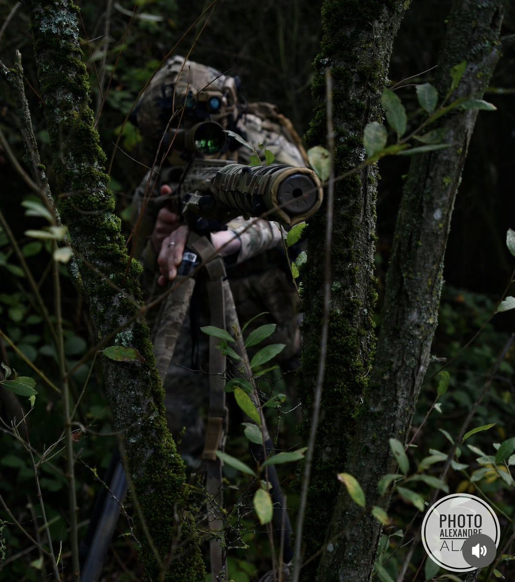 Unités spéciales francaises 🇫🇷 tweet media