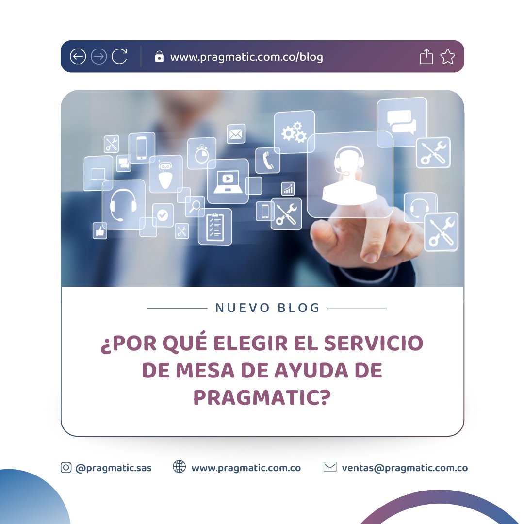pragmaticsas's tweet photo. ¡Desata el potencial de tu negocio con nuestro nuevo blog! ➡️ https://t.co/zSXw23Gk1T 🚀 ¡Ahorra tiempo y recursos, y concéntrate en hacer crecer tu empresa! 📈 #odoo #odooerp #odoohelpdesk #softwarecontable #GestiónEmpresarial #OdooSuccess #PragmaticHelpDesk https://t.co/EGBKxtA3f4