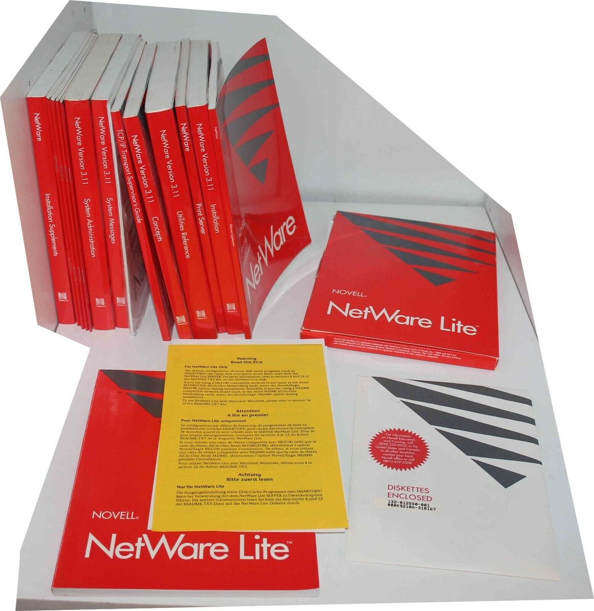 zyrd's tweet image. #Bargain #Schnäppchen. #NetWare?
ebay.de/itm/2563843946…