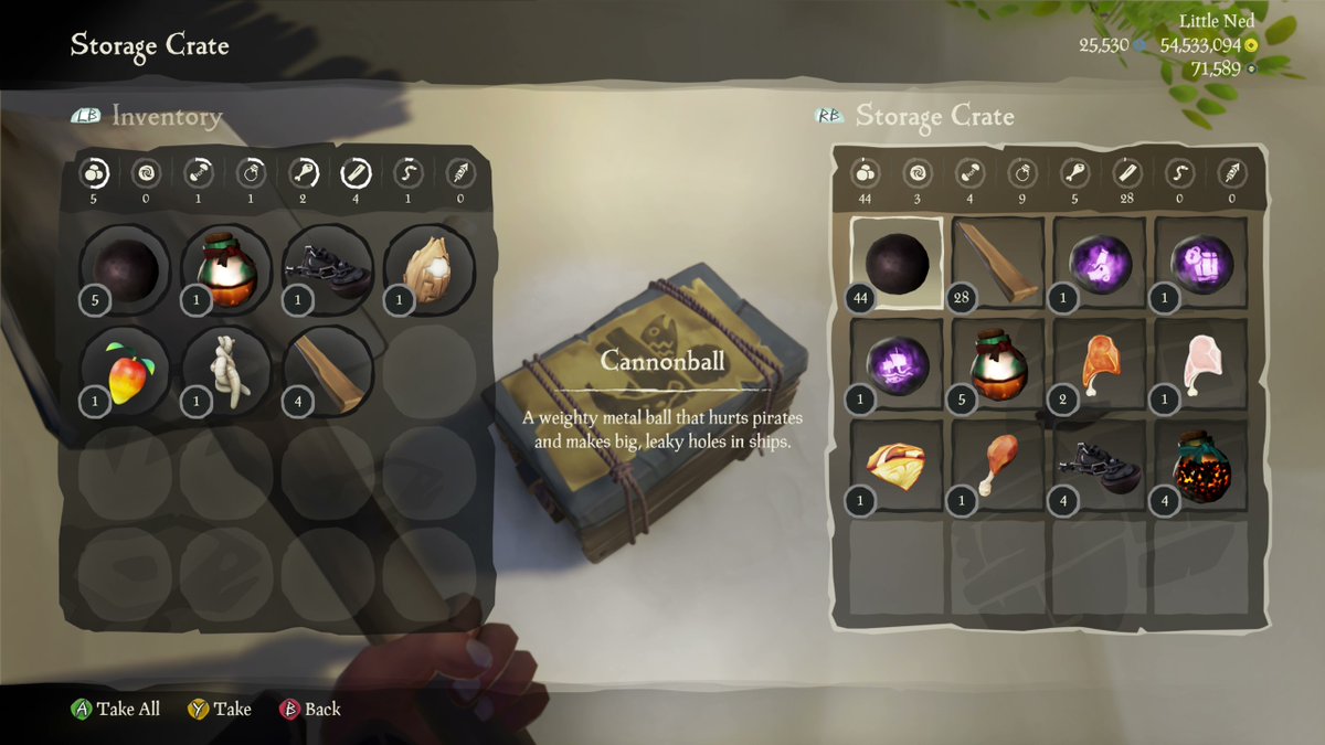 Sea of Thieves tweet media