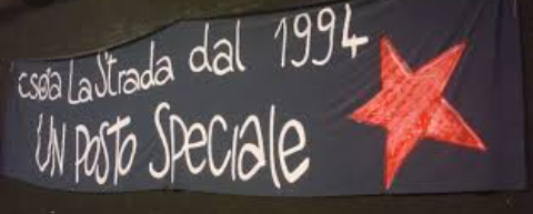 cupiniemiliano3's tweet photo. #csoalastrada garbatella antifascista. ✊ https://t.co/GSzhXduLVd