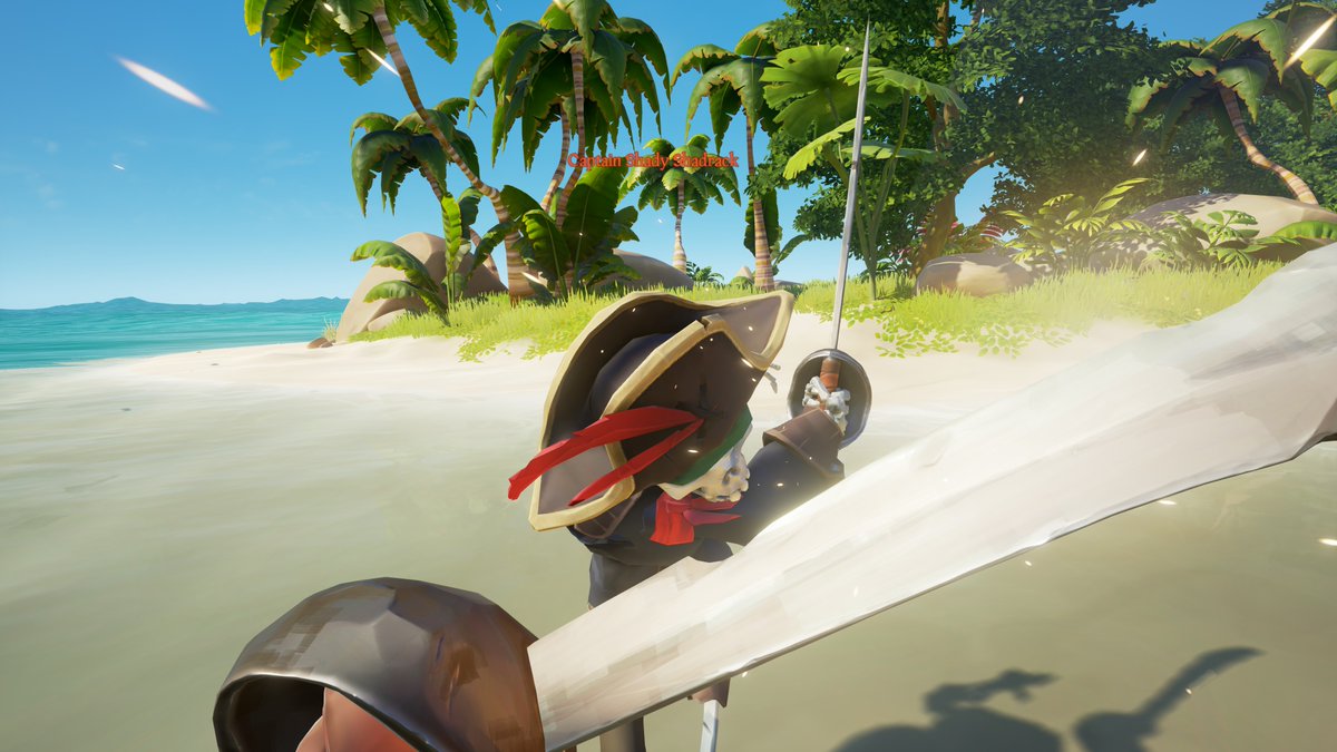 Sea of Thieves tweet media