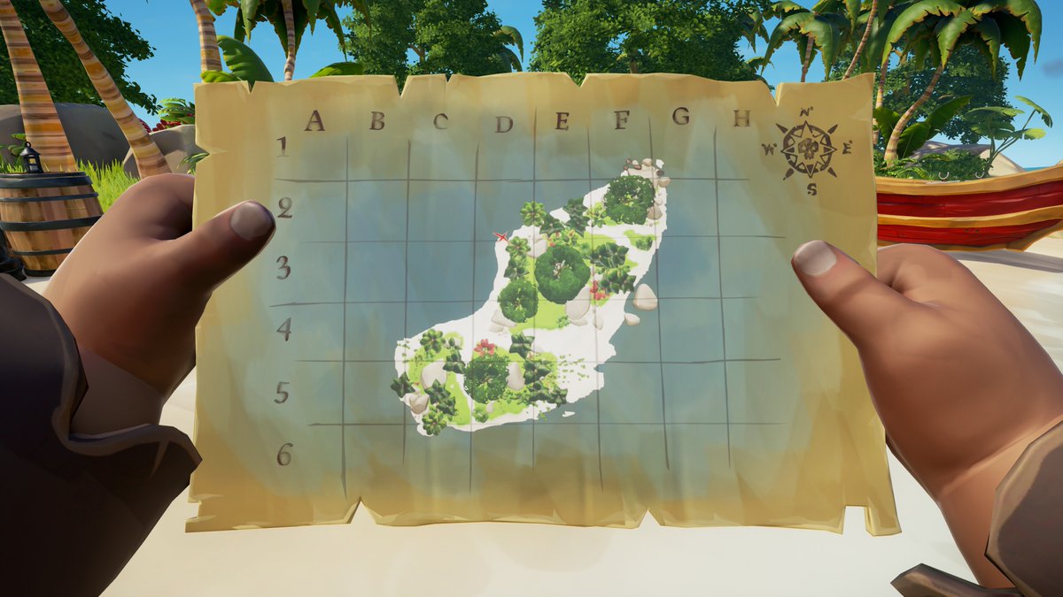 Sea of Thieves tweet media